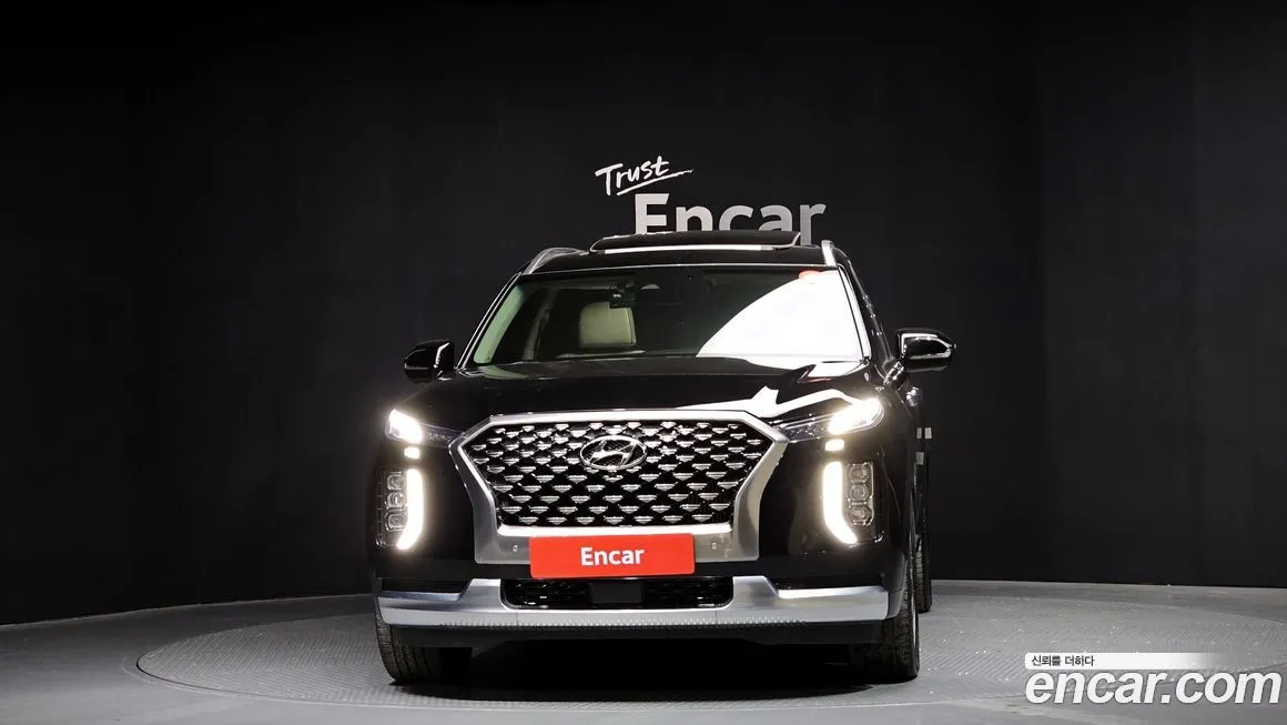 Hyundai Palisade — фото 3