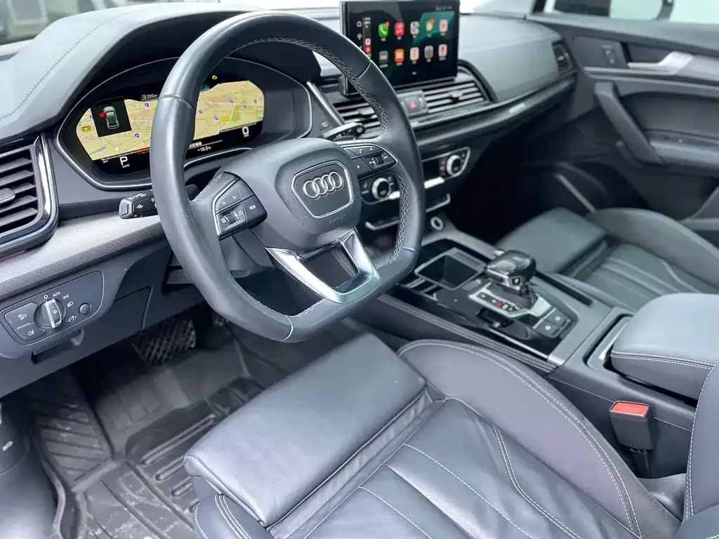 Audi Q5L 2022 из CN, фото 10