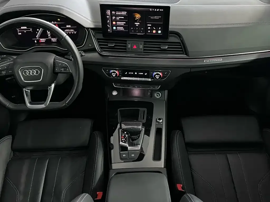 Audi Q5L 2022 из CN, фото 7