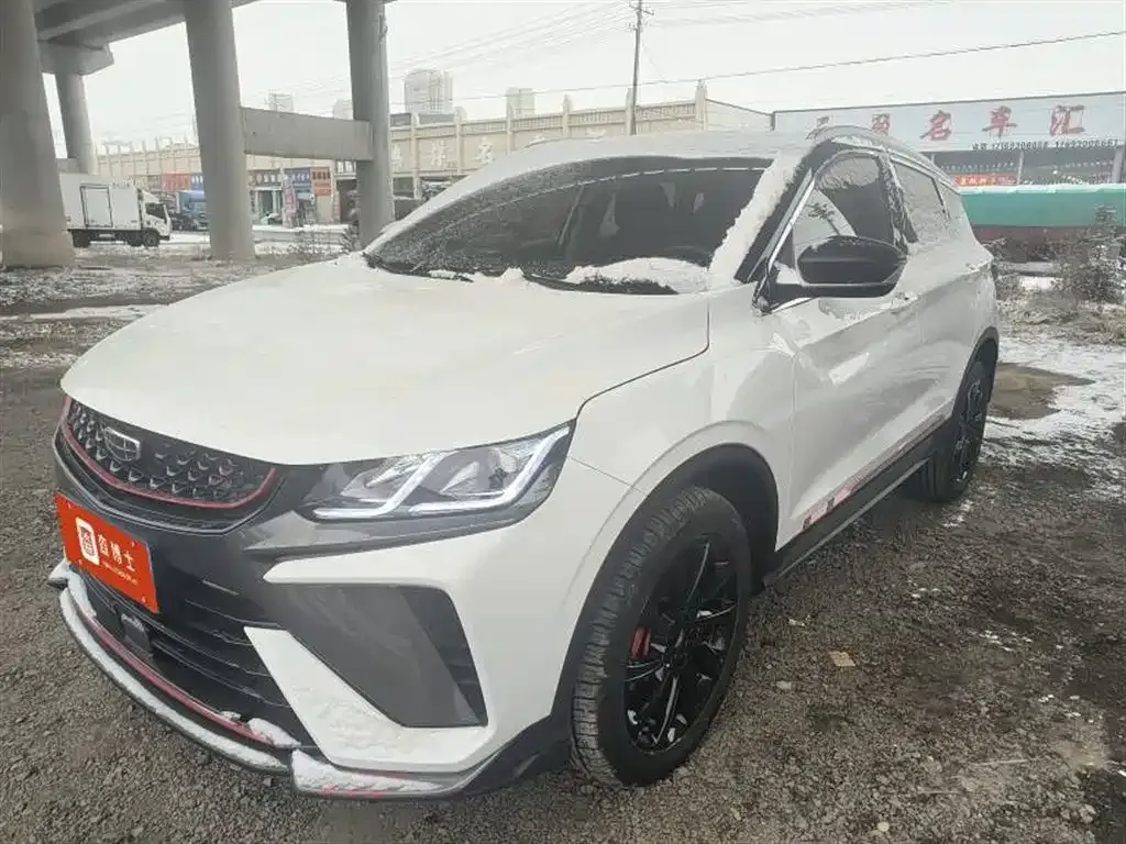 Geely Binyue 2023 из CN, фото 1