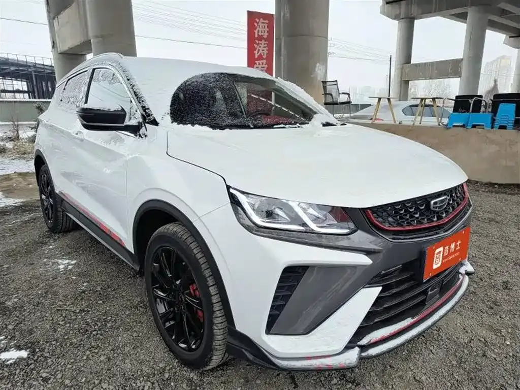 Geely Binyue 2023 из CN, фото 2