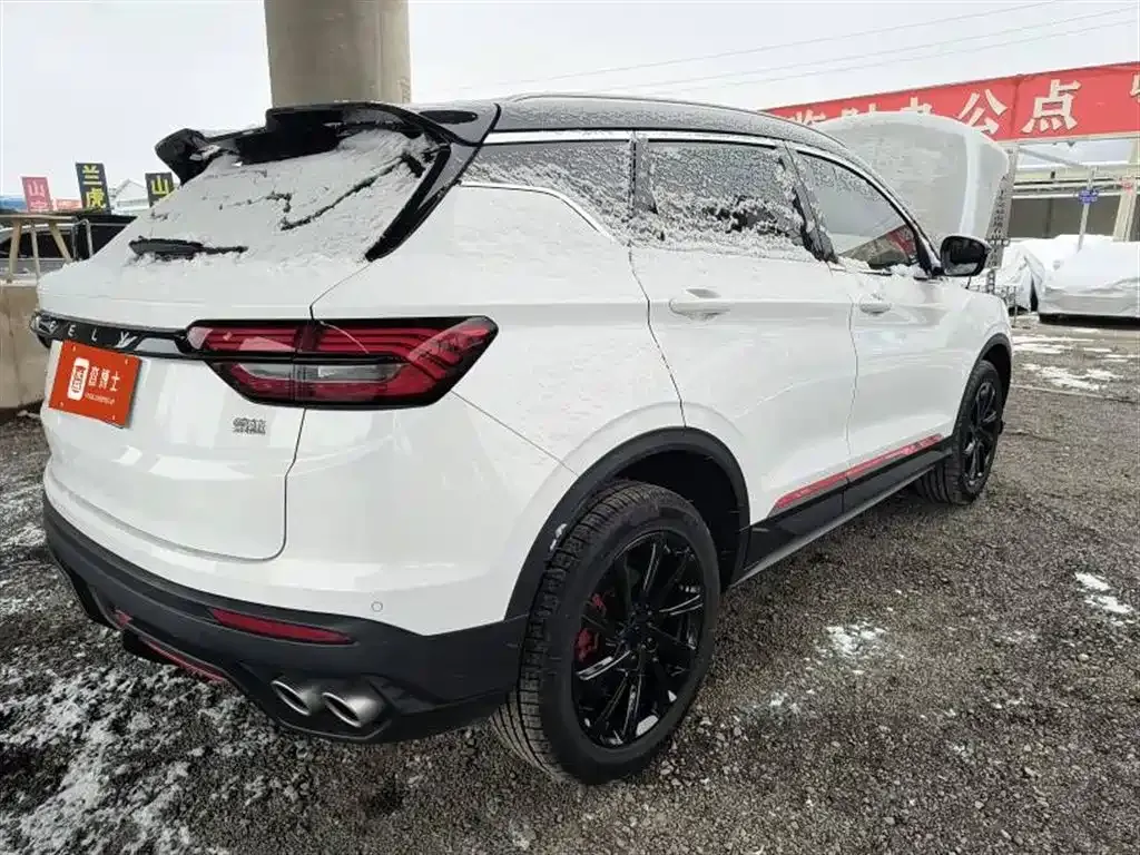 Geely Binyue 2023 из CN, фото 4