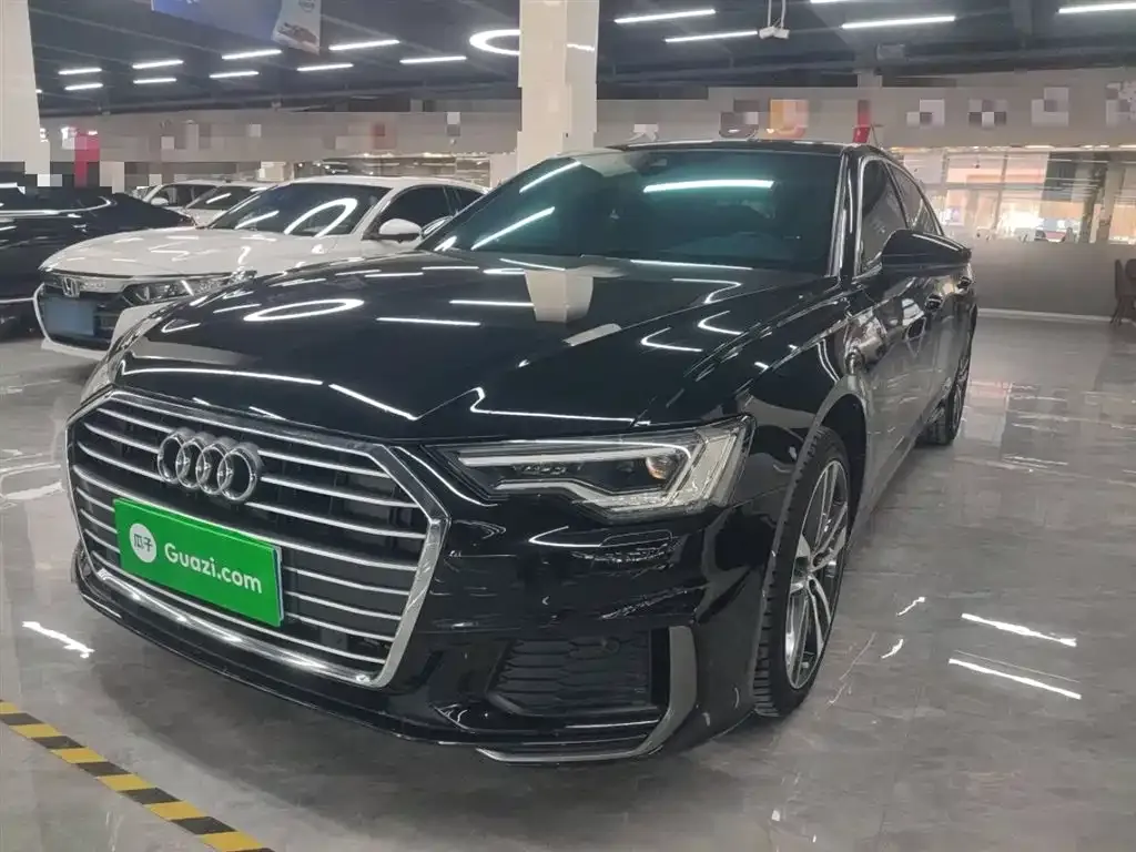 Audi A6L 2022 из CN, фото 7