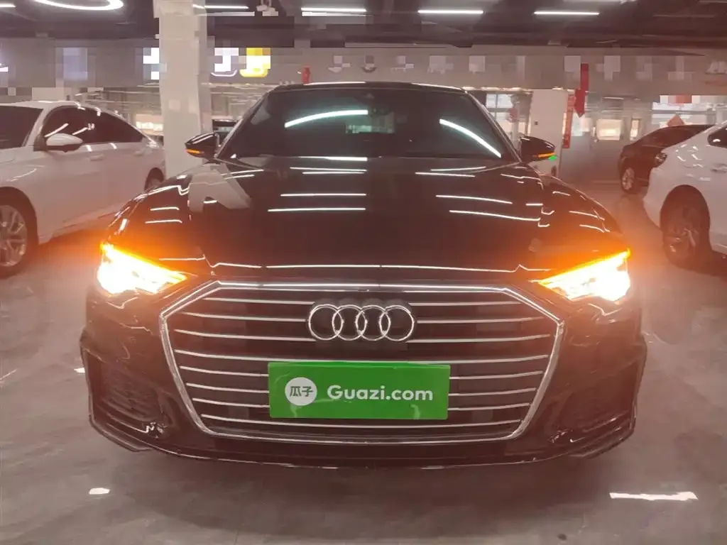 Audi A6L 2022 из CN, фото 5