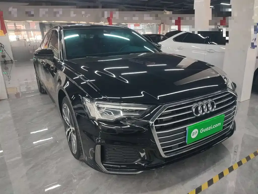 Audi A6L 2022 из CN, фото 2