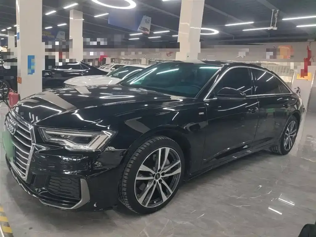 Audi A6L 2022 из CN, фото 6