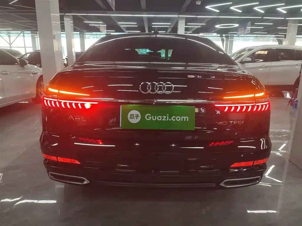 Audi A6L 2022 из CN, фото 10