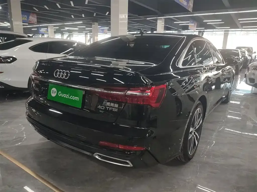 Audi A6L 2022 из CN, фото 3