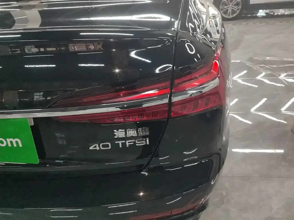 Audi A6L 2022 из CN, фото 8