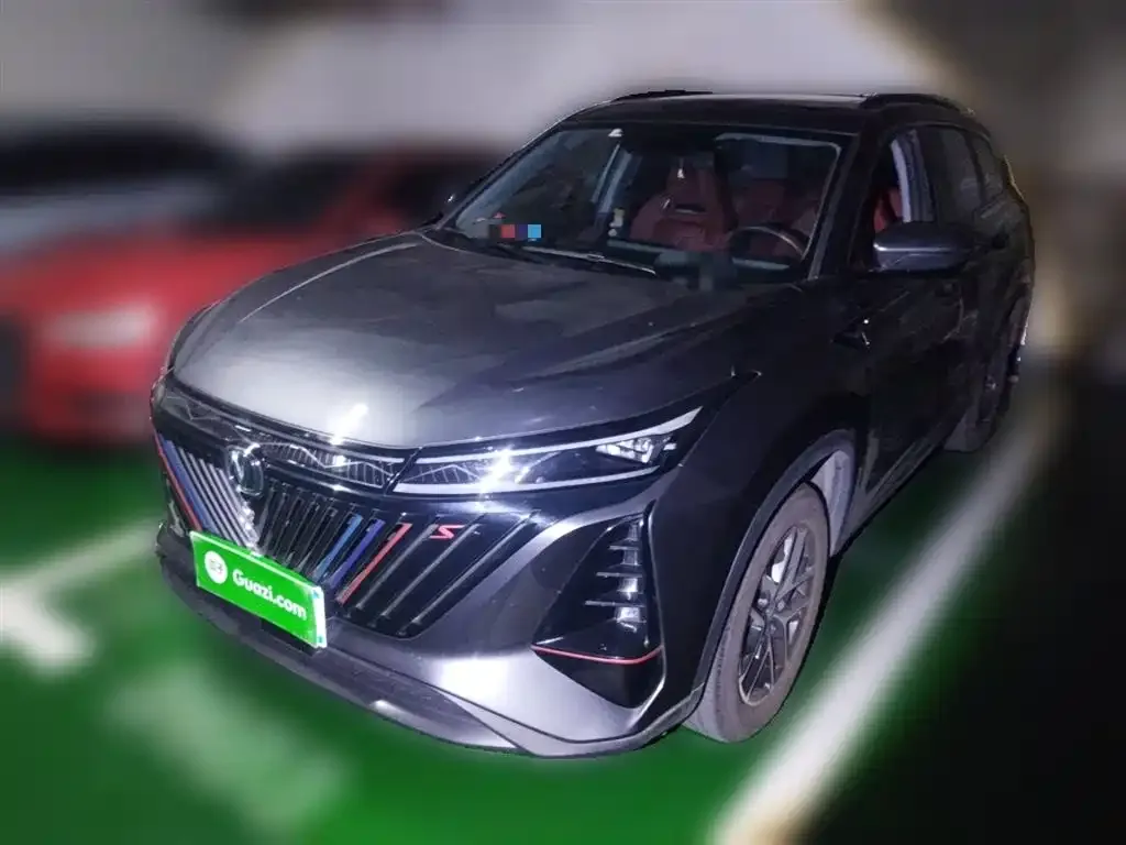 Changan CS75PLUS 2023 из CN, фото 2