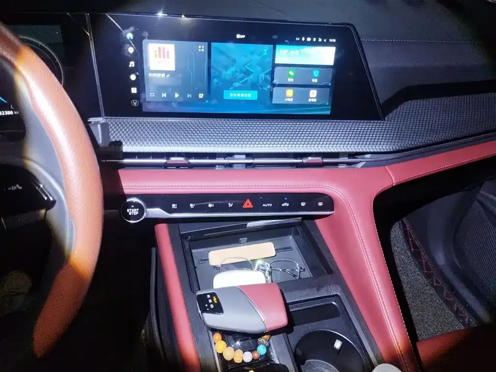 Changan CS75PLUS 2023 из CN, фото 6