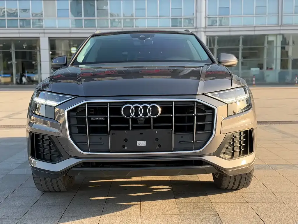 Audi Q8 2021 из CN, фото 1