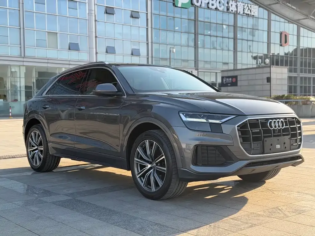 Audi Q8 2021 из CN, фото 4