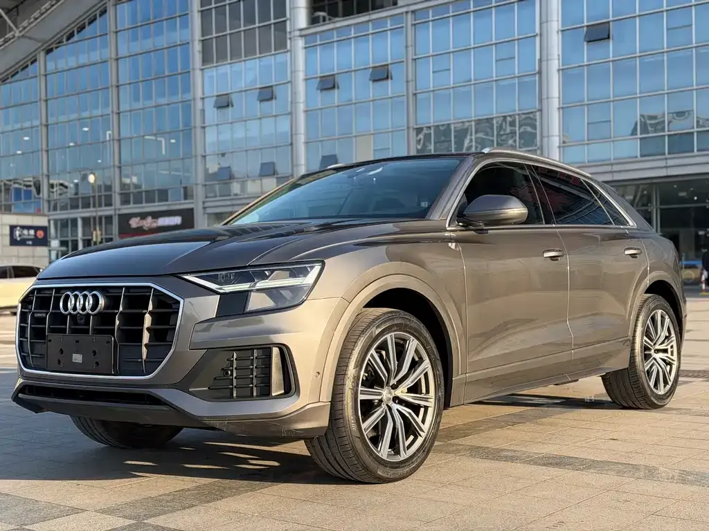 Audi Q8 2021 из CN, фото 9