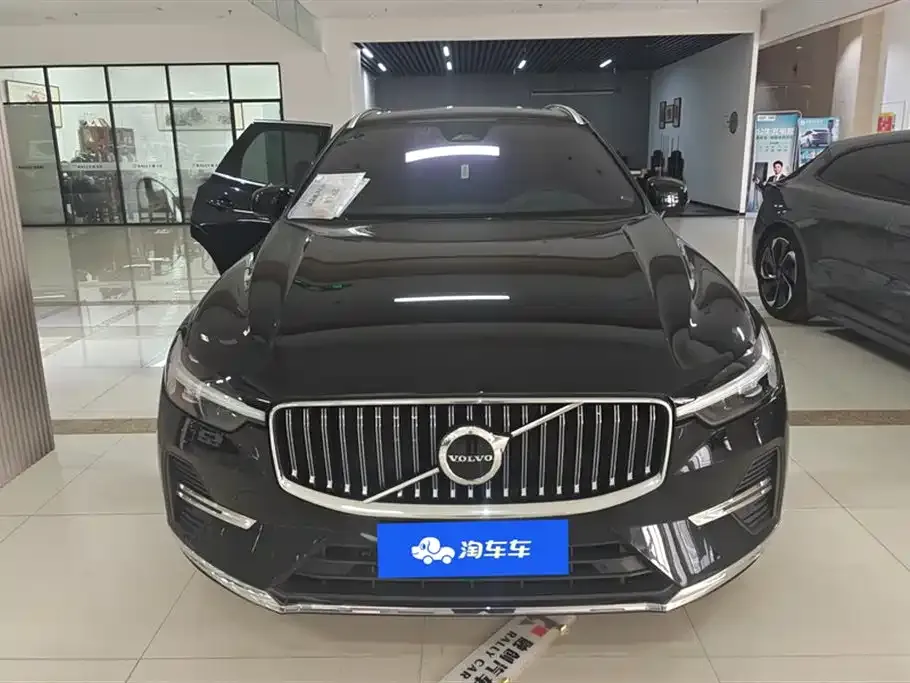 Volvo XC60 2023 из CN, фото 9