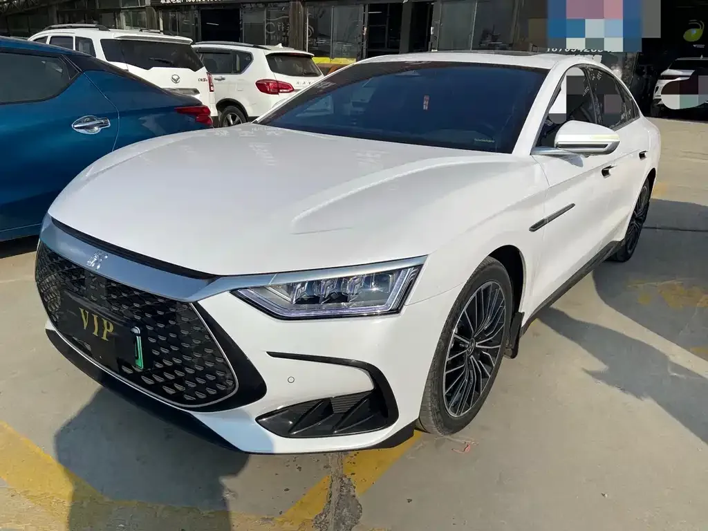 BYD Han 2022 из CN, фото 1