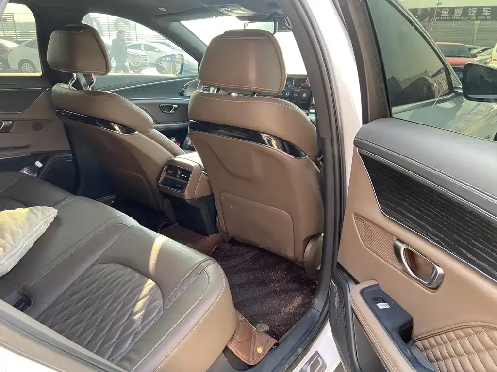 BYD Han 2022 из CN, фото 10