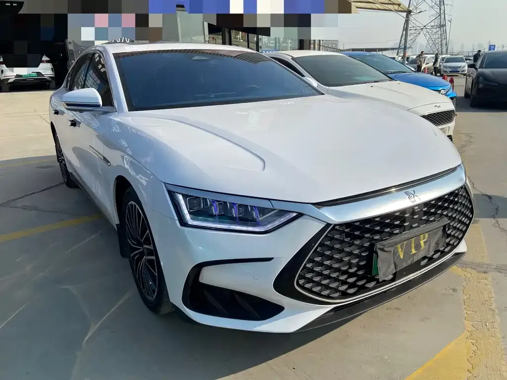 BYD Han 2022 из CN, фото 2