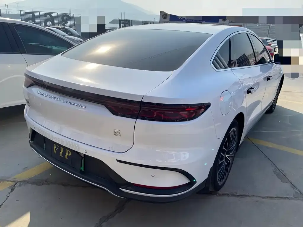 BYD Han 2022 из CN, фото 5