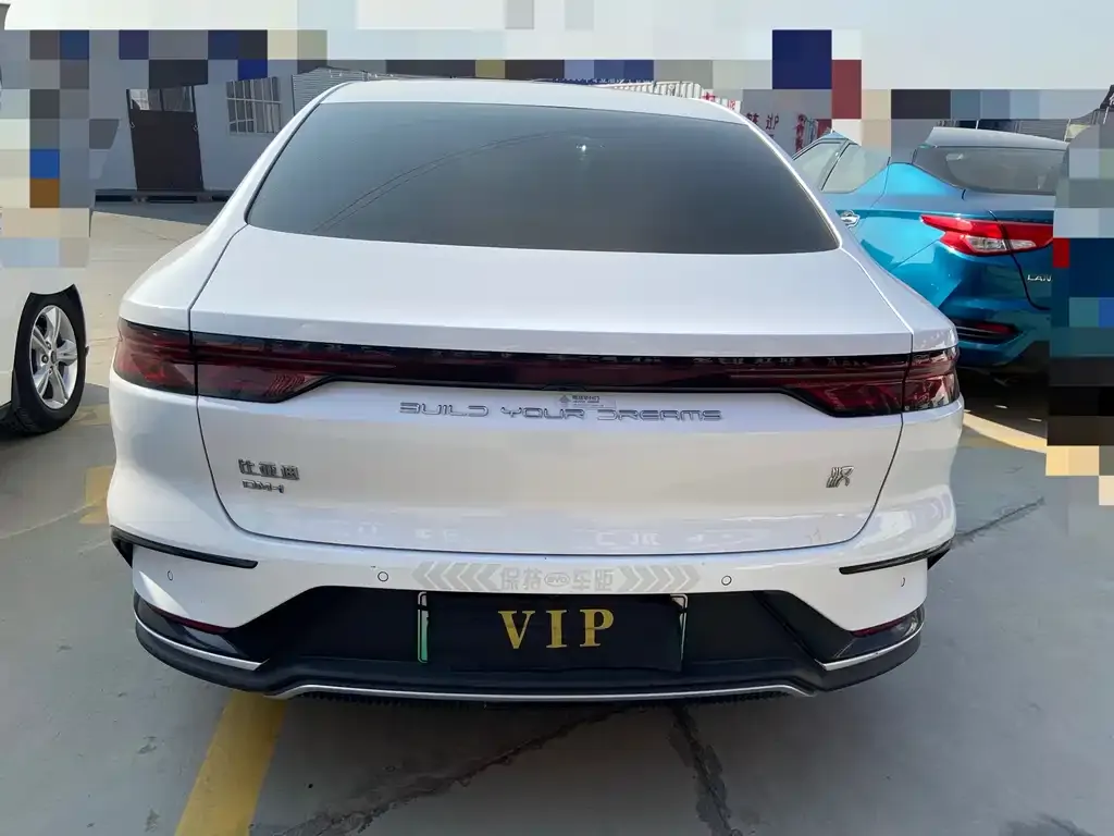BYD Han 2022 из CN, фото 3