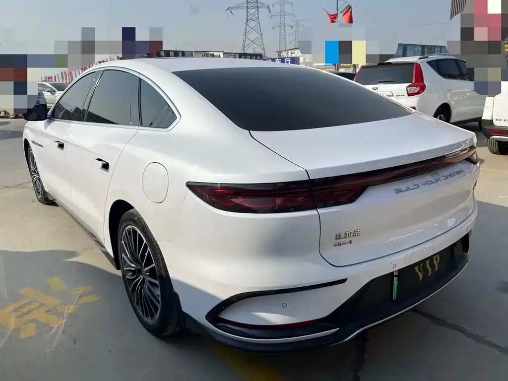 BYD Han 2022 из CN, фото 7