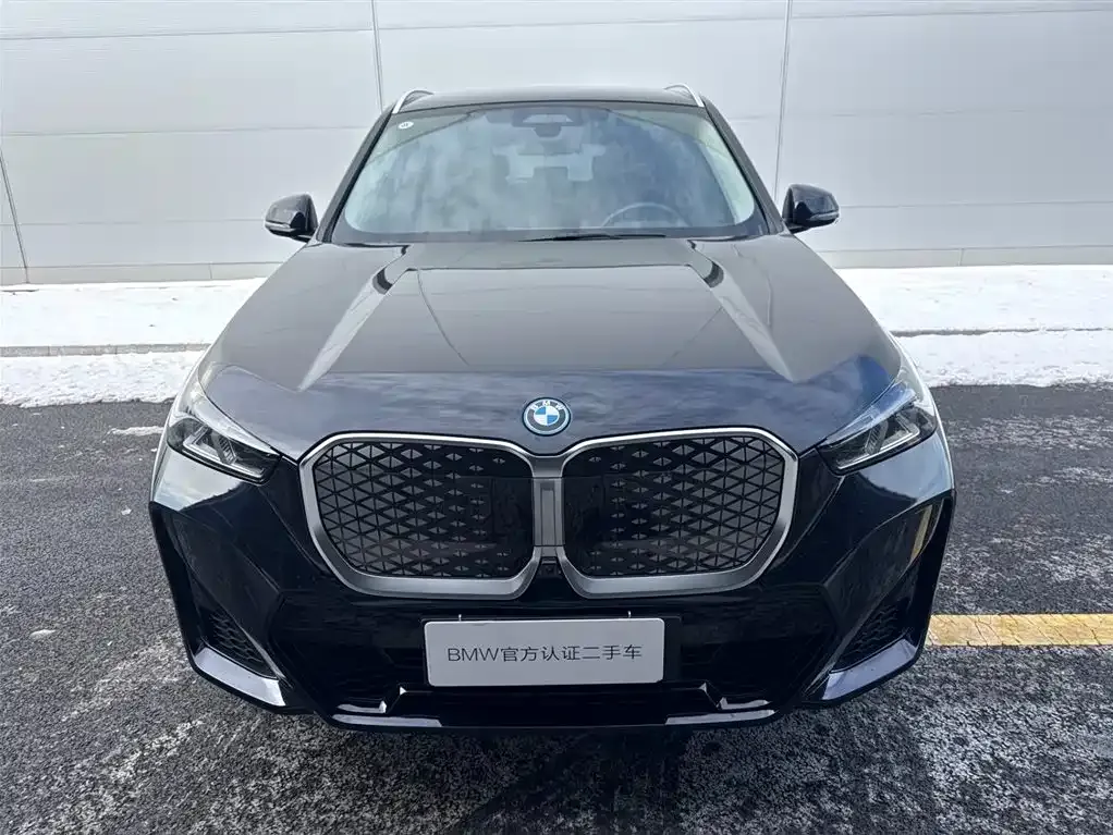 BMW iX1 2025 из CN, фото 2