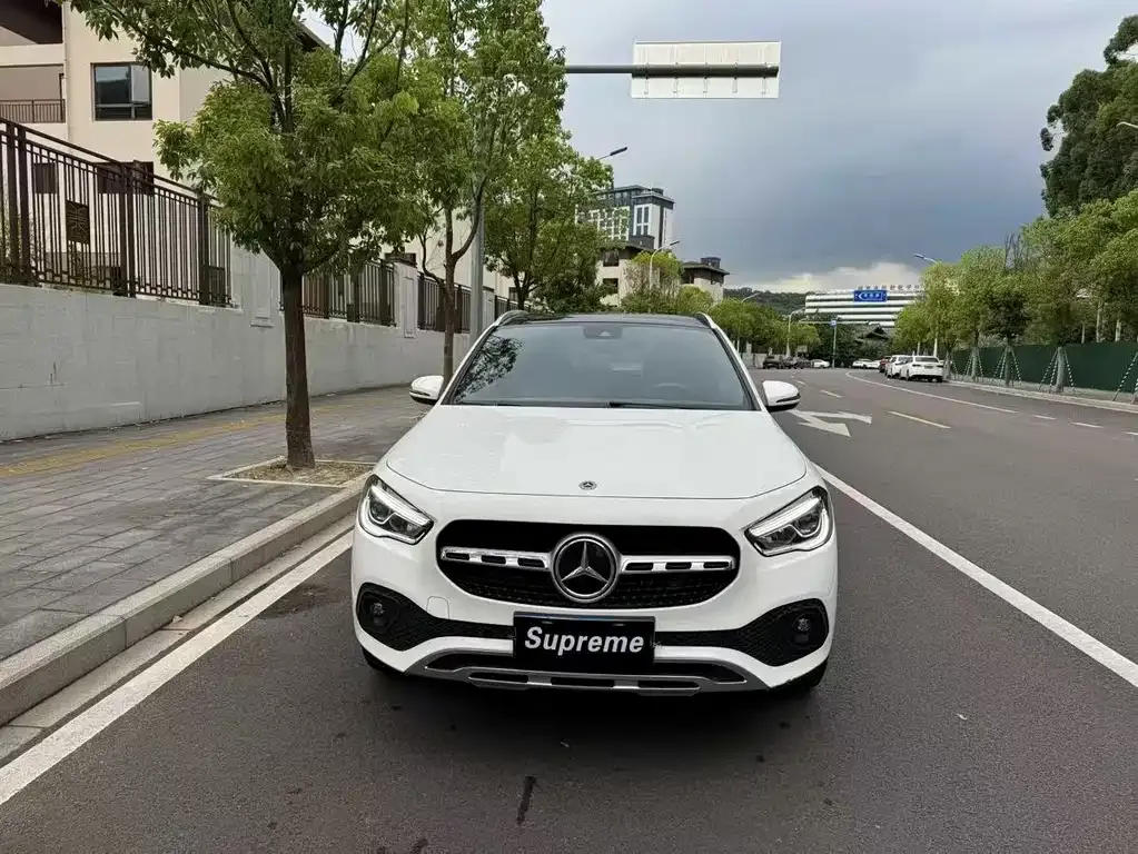 Mercedes-Benz GLA 2023 из CN, фото 6