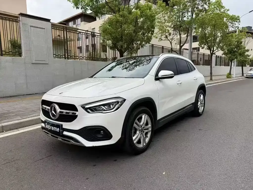 Mercedes-Benz GLA 2023 из CN, фото 7