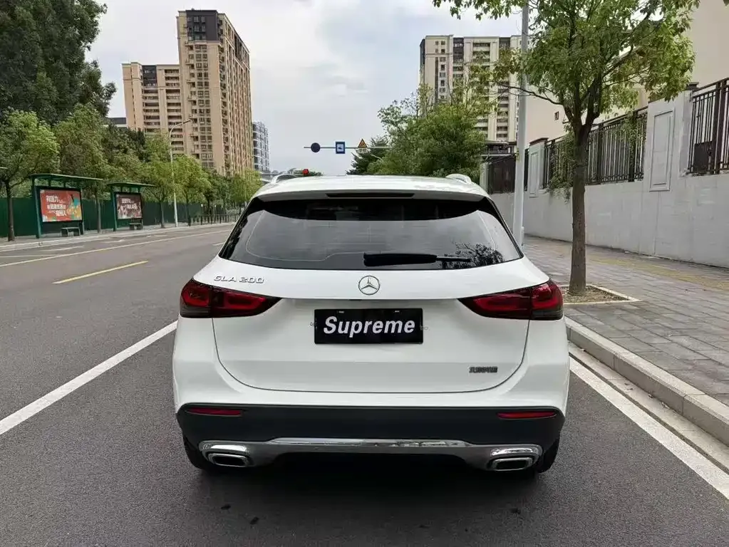 Mercedes-Benz GLA 2023 из CN, фото 5