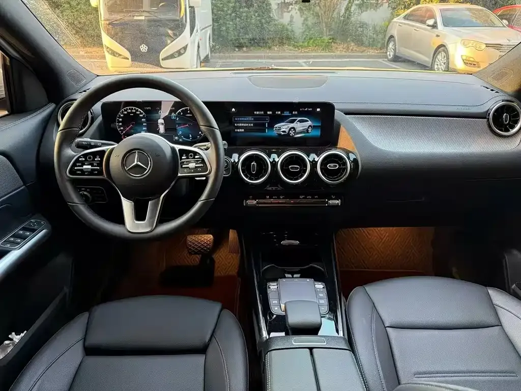 Mercedes-Benz GLA 2023 из CN, фото 9