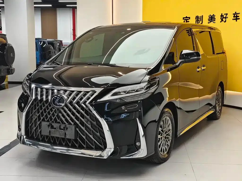 Lexus LM 2022 из CN, фото 1