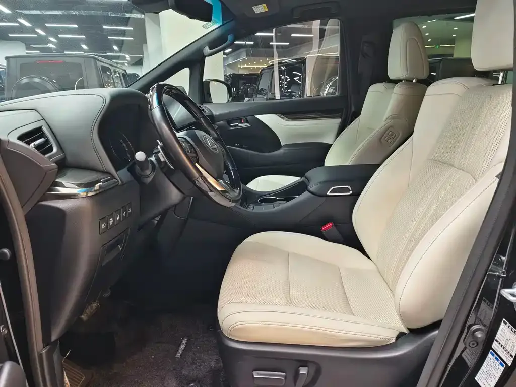 Lexus LM 2022 из CN, фото 7