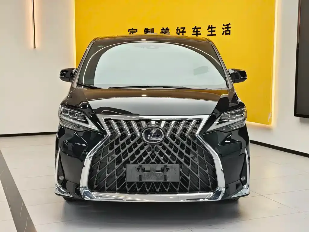 Lexus LM 2022 из CN, фото 9