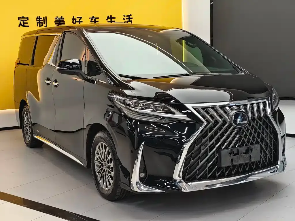 Lexus LM 2022 из CN, фото 5