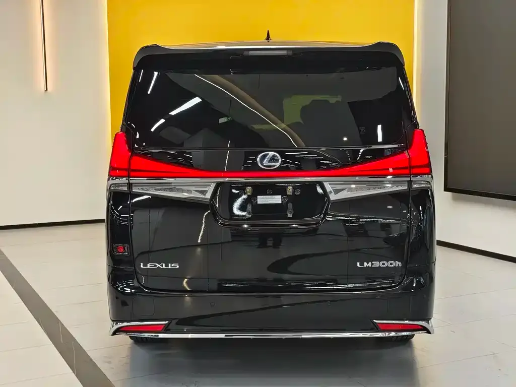 Lexus LM 2022 из CN, фото 3