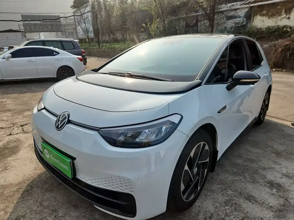 Volkswagen ID.3 2024 из CN, фото 1