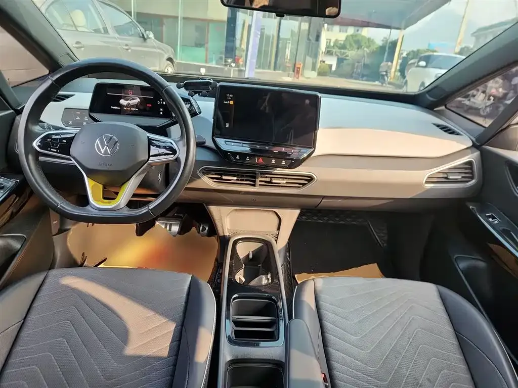 Volkswagen ID.3 2024 из CN, фото 4
