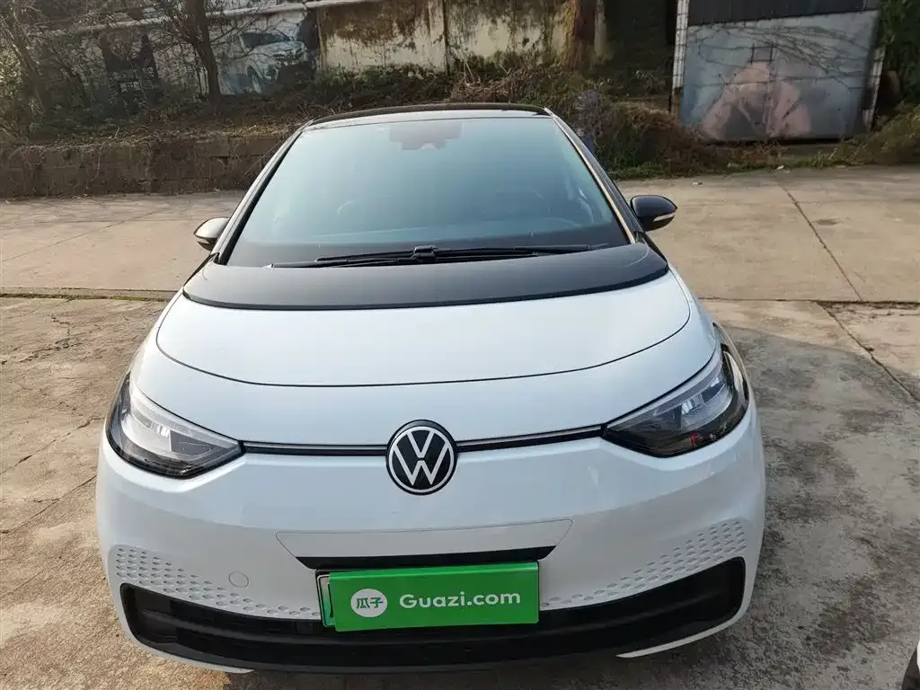 Volkswagen ID.3 2024 из CN, фото 6