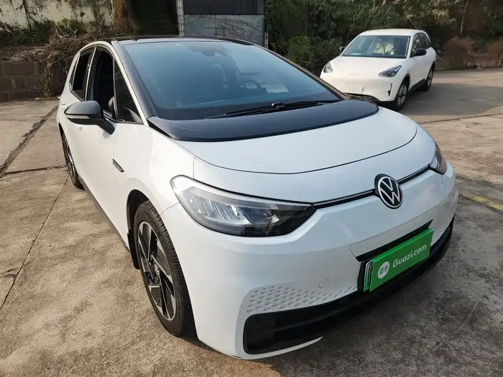 Volkswagen ID.3 2024 из CN, фото 9