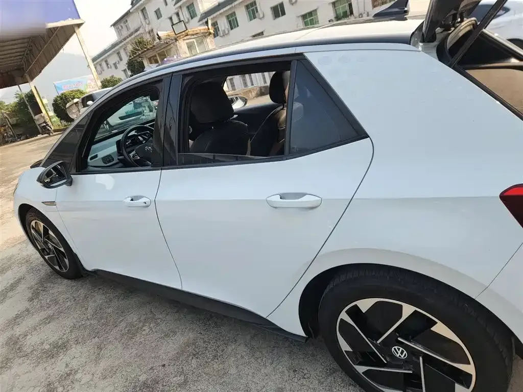 Volkswagen ID.3 2024 из CN, фото 3