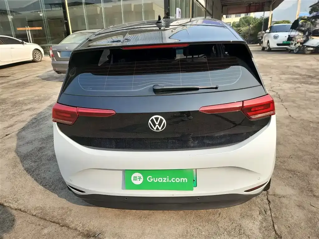 Volkswagen ID.3 2024 из CN, фото 8
