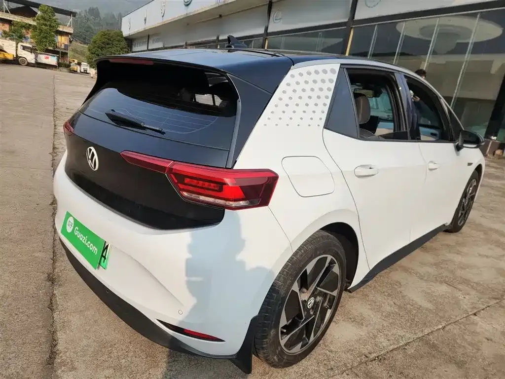 Volkswagen ID.3 2024 из CN, фото 10