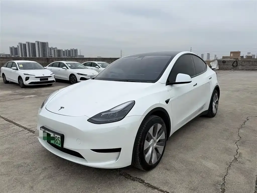 Tesla Model Y 2023 из CN, фото 1