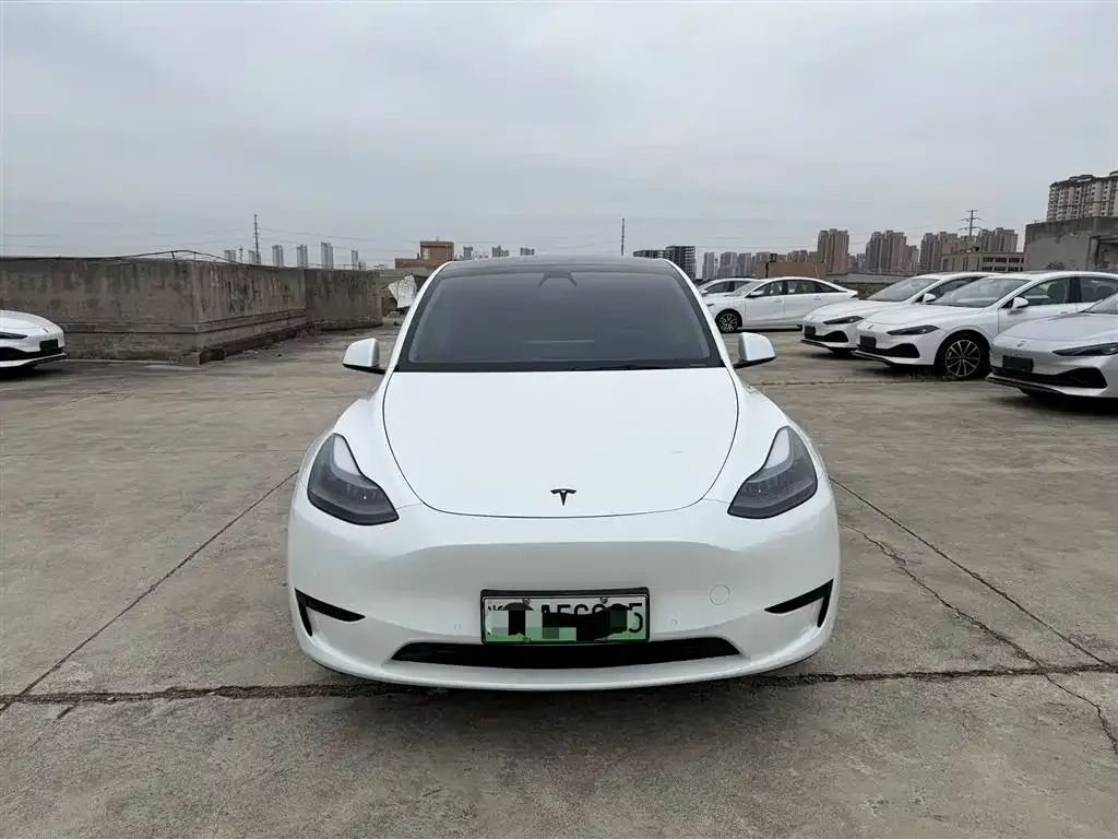 Tesla Model Y 2023 из CN, фото 7