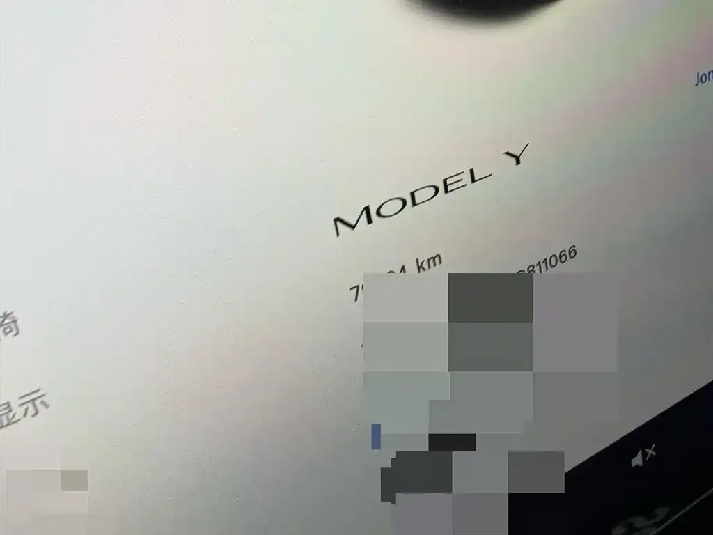 Tesla Model Y 2023 из CN, фото 2