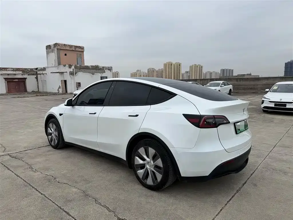 Tesla Model Y 2023 из CN, фото 8