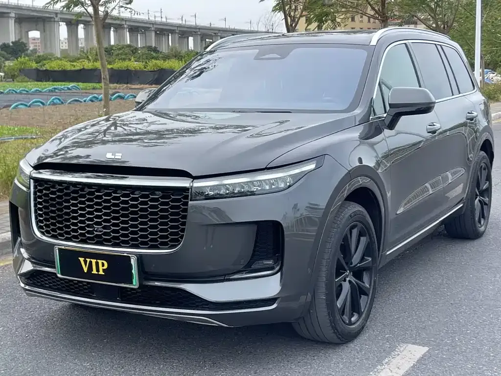 Li Auto ONE 2021 из CN, фото 1