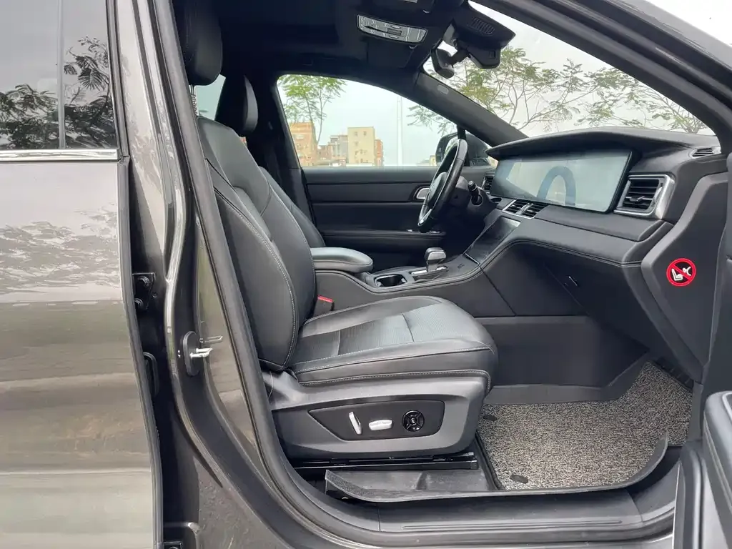 Li Auto ONE 2021 из CN, фото 7
