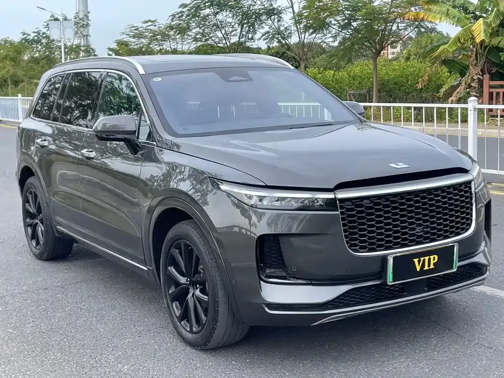 Li Auto ONE 2021 из CN, фото 5