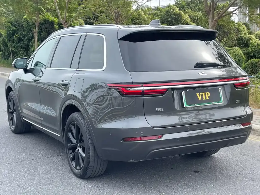 Li Auto ONE 2021 из CN, фото 10